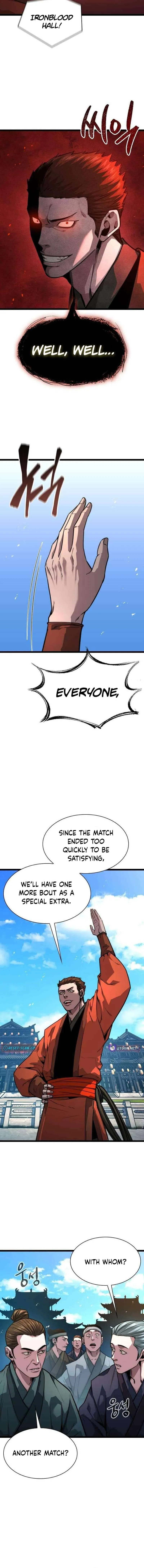 The Supreme Martial Academy chapter 40 page 11