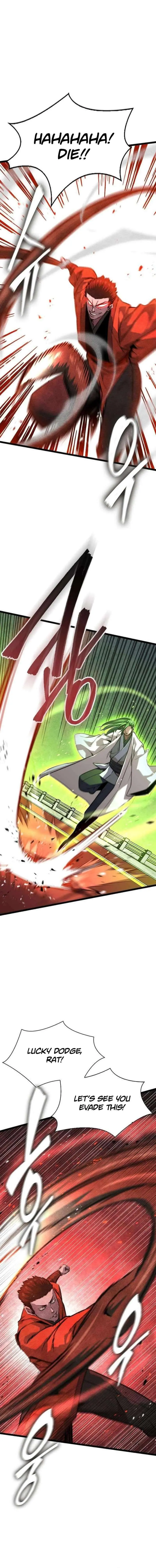 The Supreme Martial Academy chapter 40 page 18