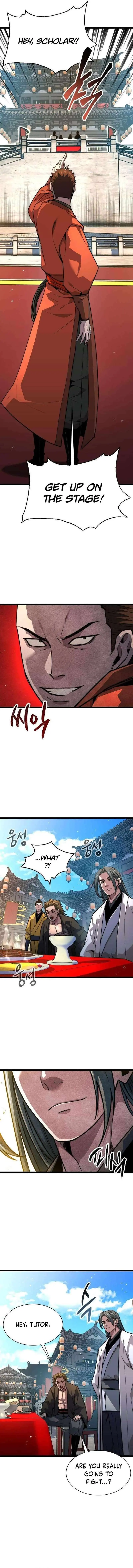 The Supreme Martial Academy chapter 40 page 12