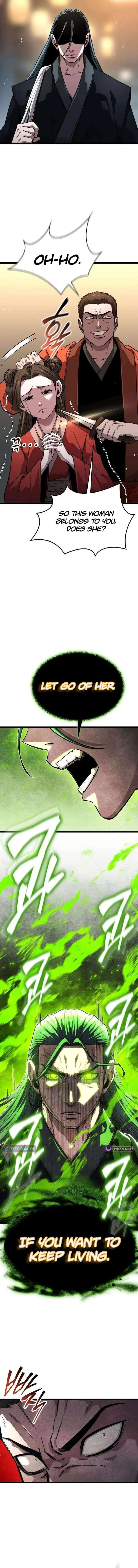 The Supreme Martial Academy chapter 40 page 2