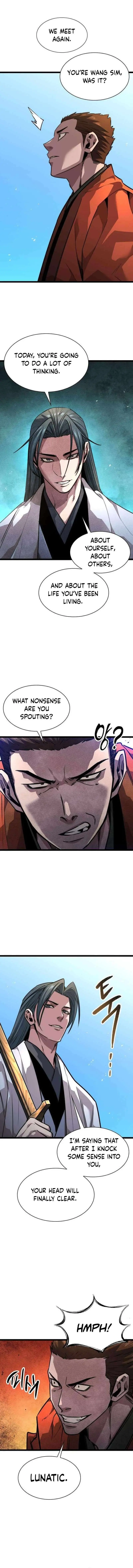 The Supreme Martial Academy chapter 40 page 16