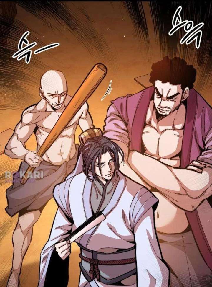 The Supreme Martial Academy chapter 5 page 10