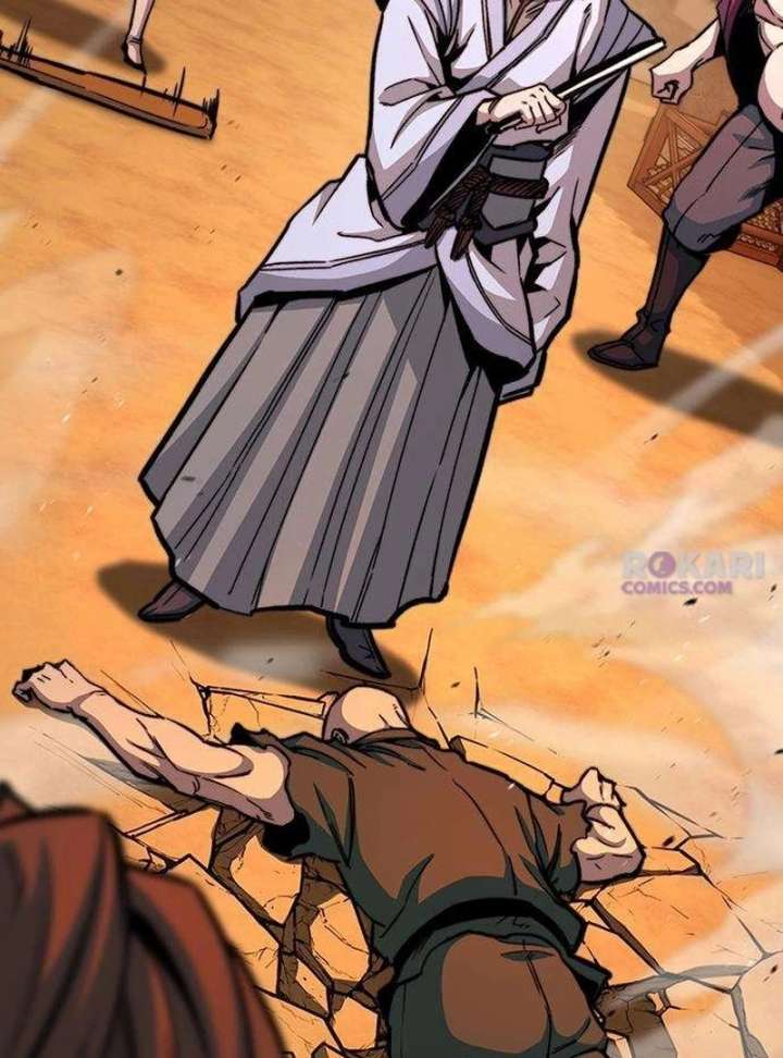 The Supreme Martial Academy chapter 5 page 31