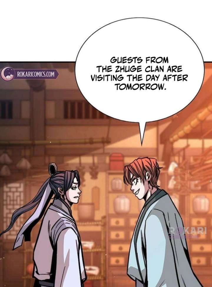 The Supreme Martial Academy chapter 5 page 158