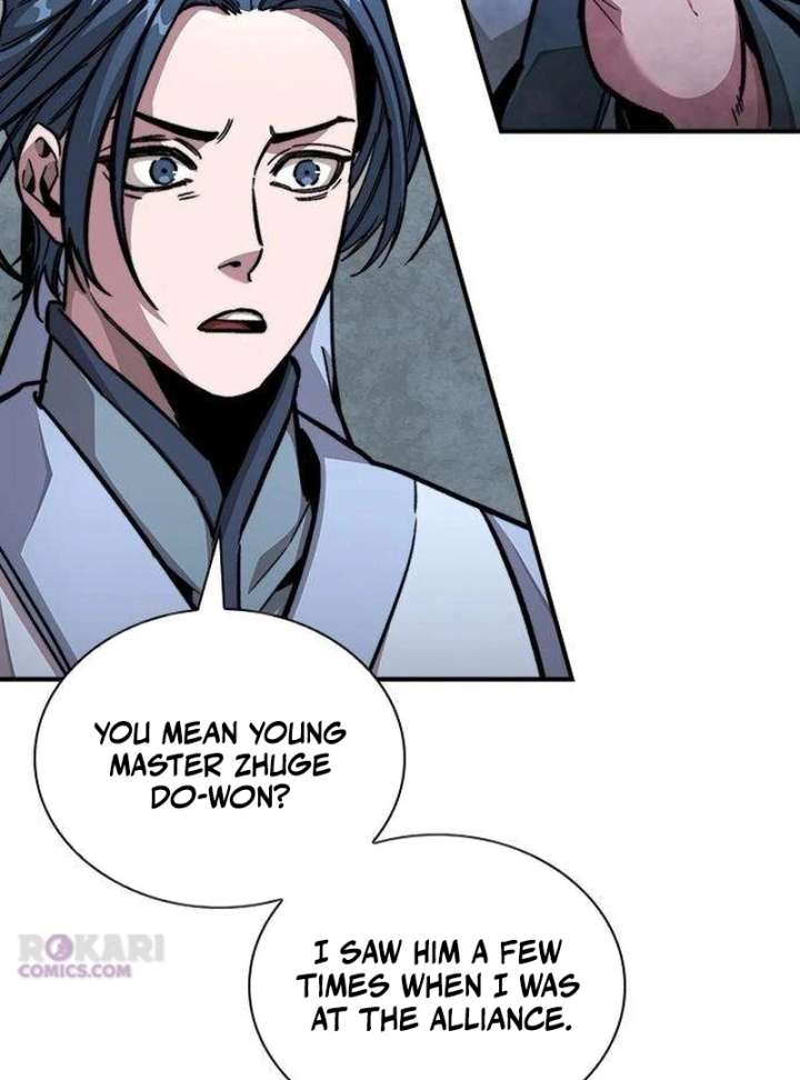 The Supreme Martial Academy chapter 5 page 161