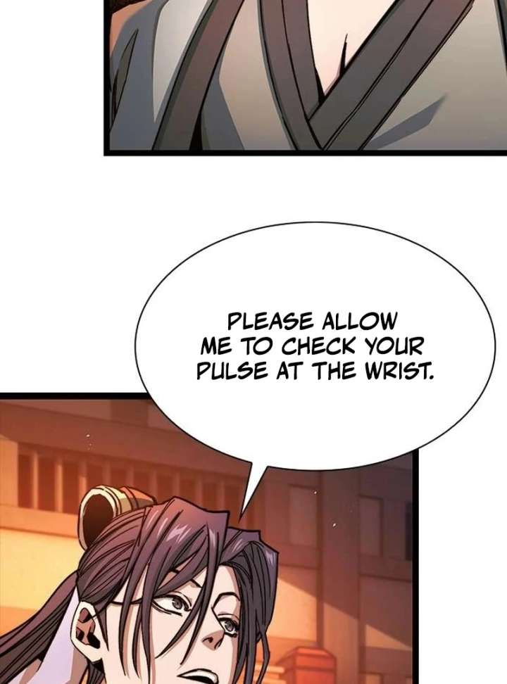 The Supreme Martial Academy chapter 6 page 21