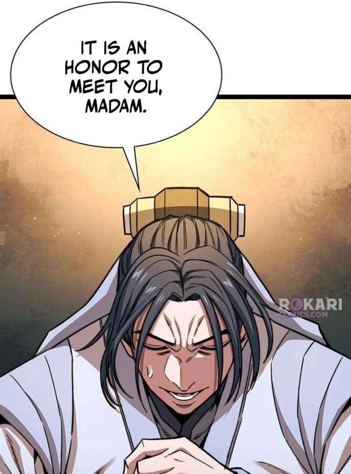 The Supreme Martial Academy chapter 7 page 134