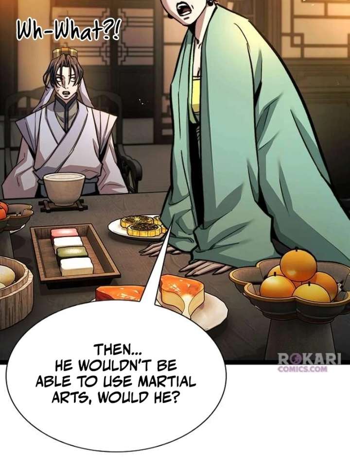 The Supreme Martial Academy chapter 8 page 62
