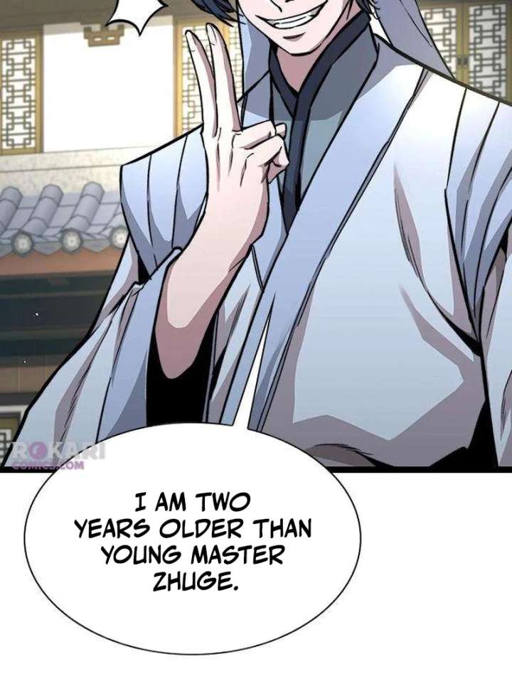 The Supreme Martial Academy chapter 9 page 30
