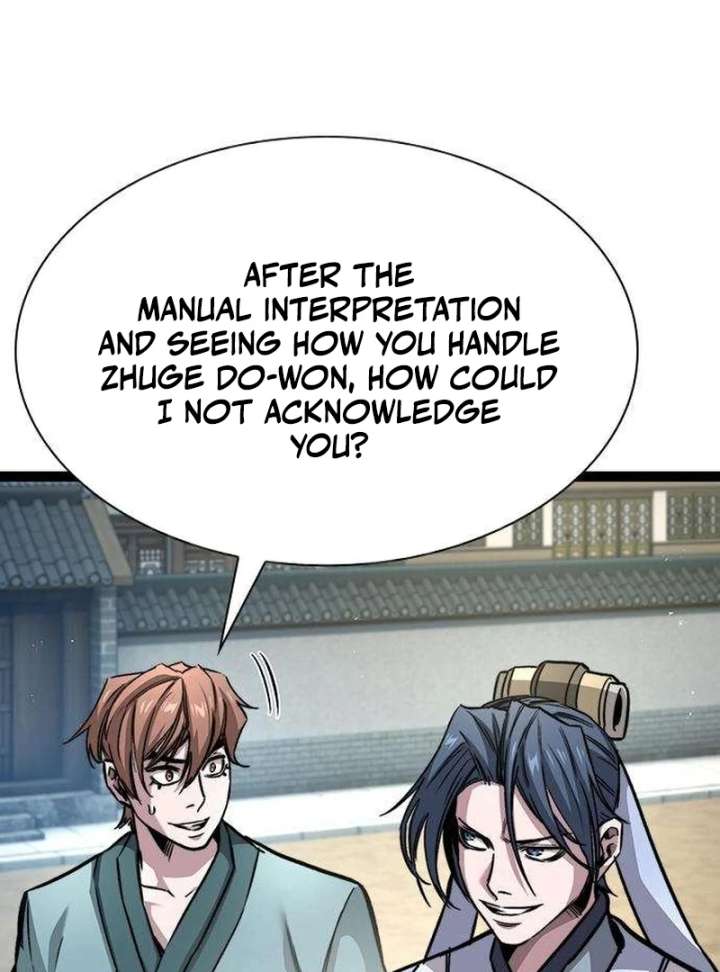 The Supreme Martial Academy chapter 9 page 81