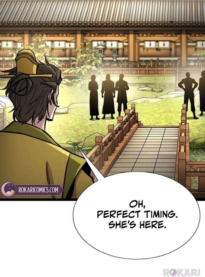 The Supreme Martial Academy chapter 9 page 170
