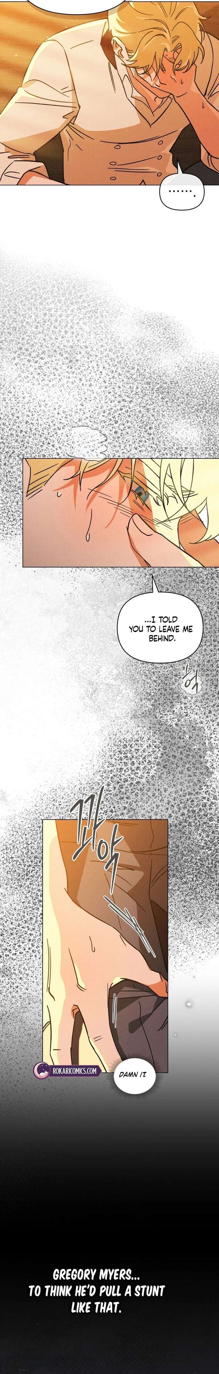 The Butterfly That Swallowed the Mist chapter 21 page 2