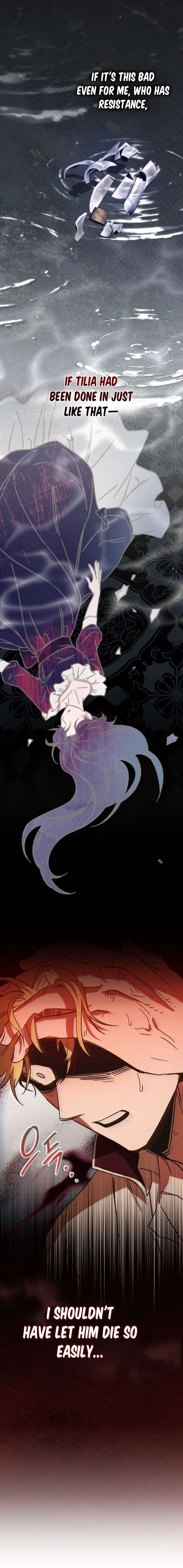 The Butterfly That Swallowed the Mist chapter 21 page 3