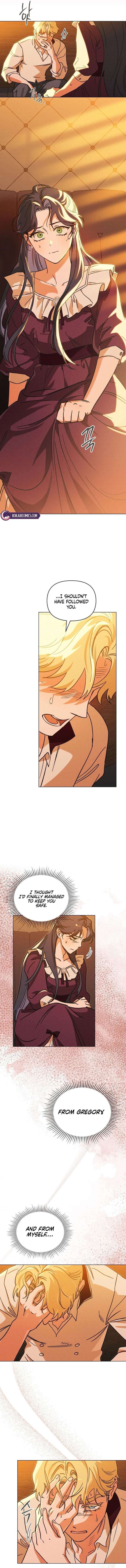 The Butterfly That Swallowed the Mist chapter 21 page 4