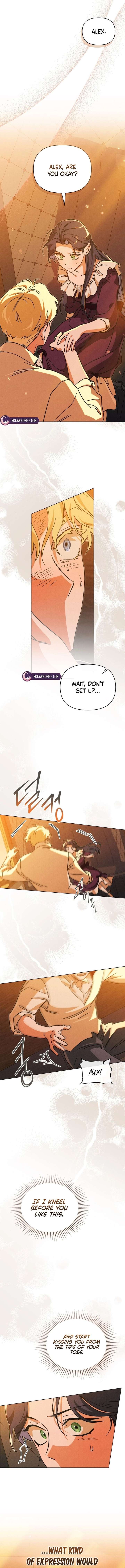 The Butterfly That Swallowed the Mist chapter 21 page 5