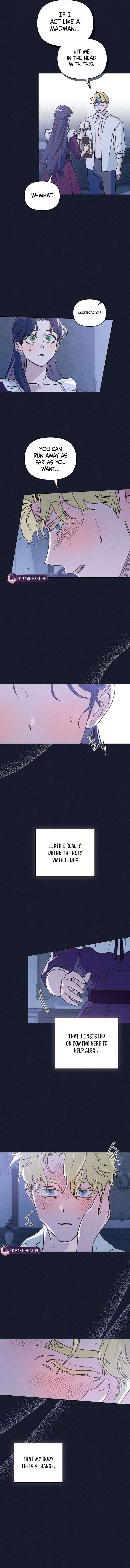 The Butterfly That Swallowed the Mist chapter 21 page 13