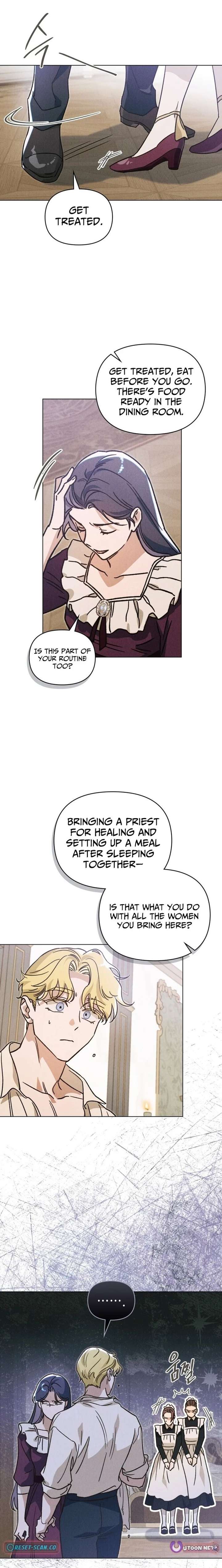 The Butterfly That Swallowed the Mist chapter 22 page 6