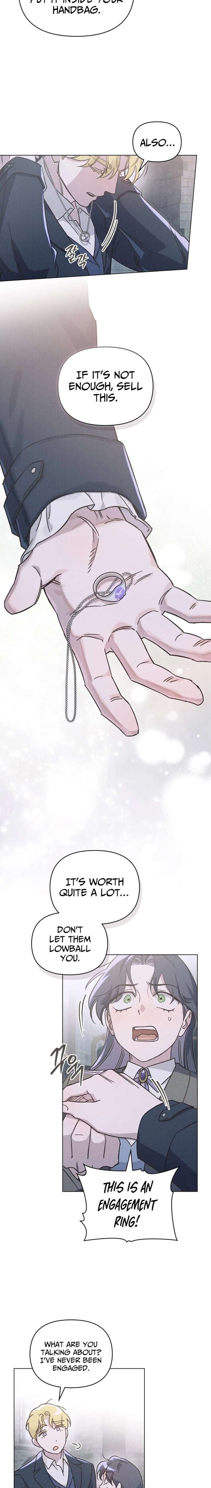 The Butterfly That Swallowed the Mist chapter 35 page 7