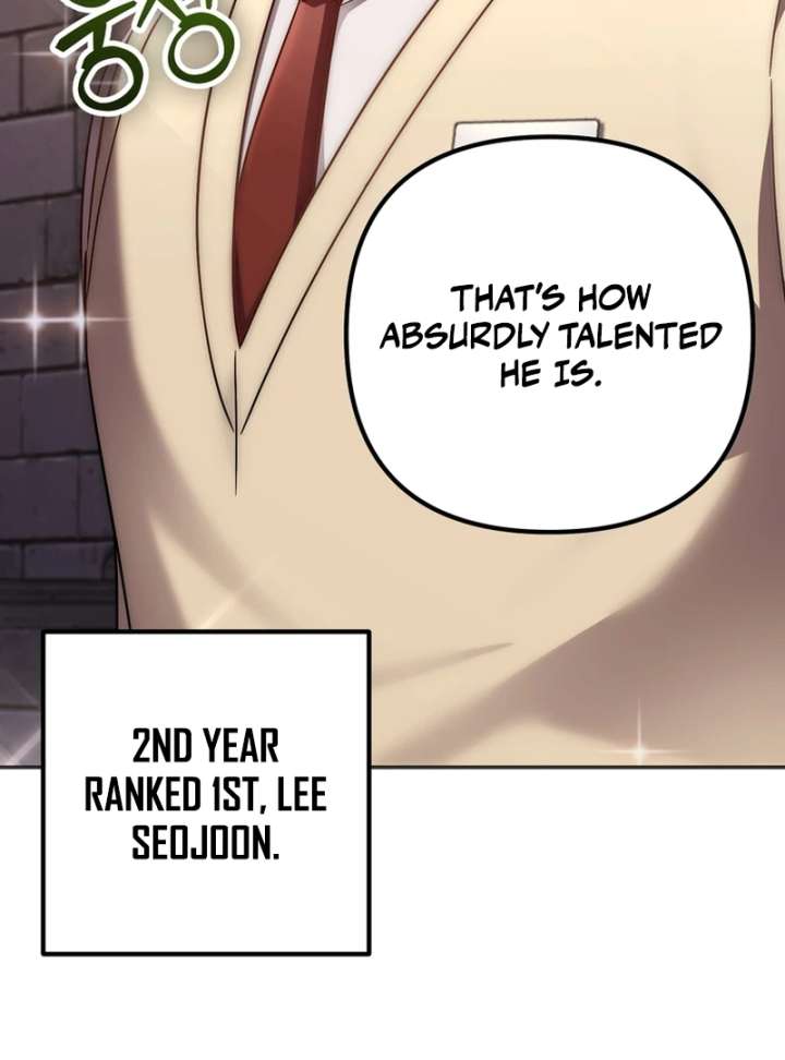 The Regressed Extra Becomes a Genius chapter 2 page 25