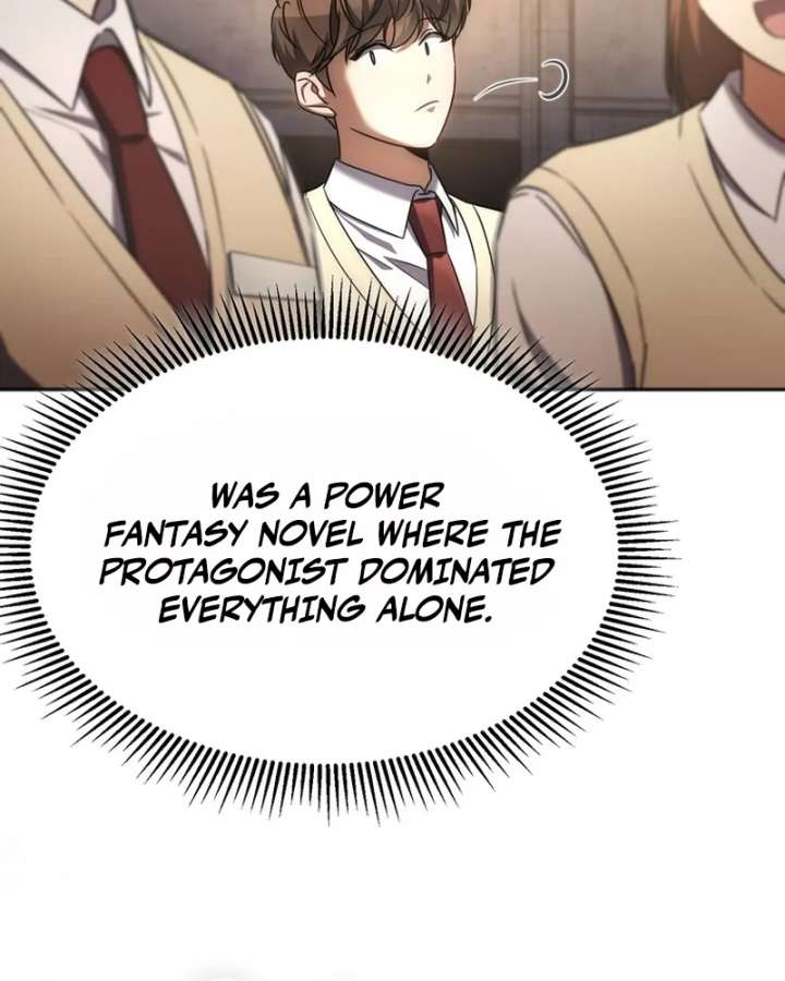 The Regressed Extra Becomes a Genius chapter 2 page 27