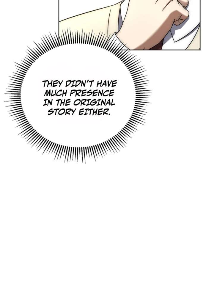 The Regressed Extra Becomes a Genius chapter 2 page 37