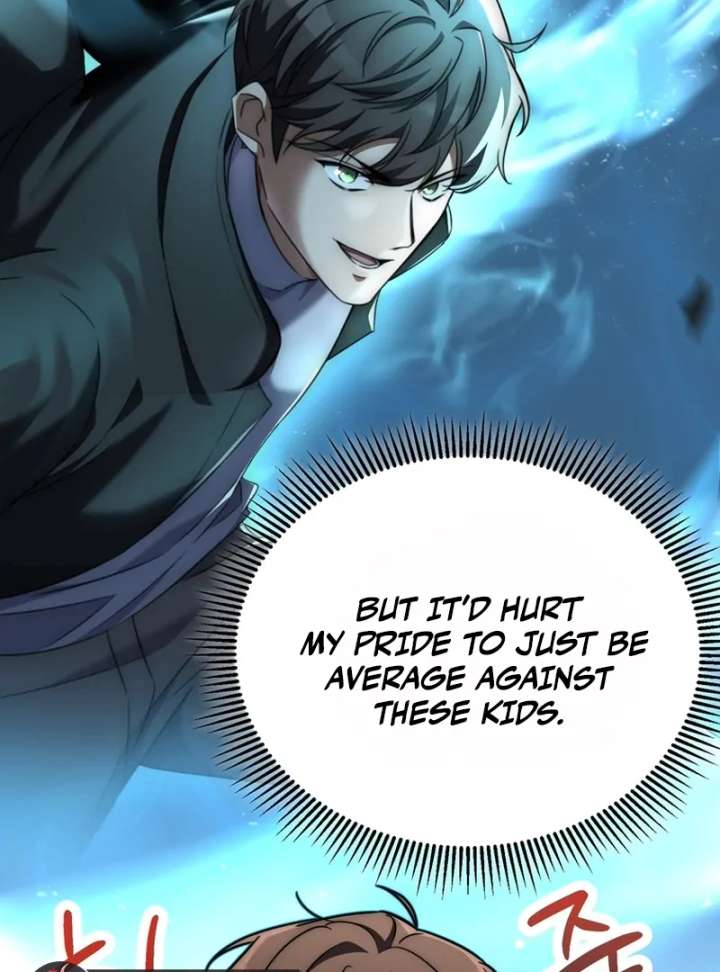 The Regressed Extra Becomes a Genius chapter 2 page 84