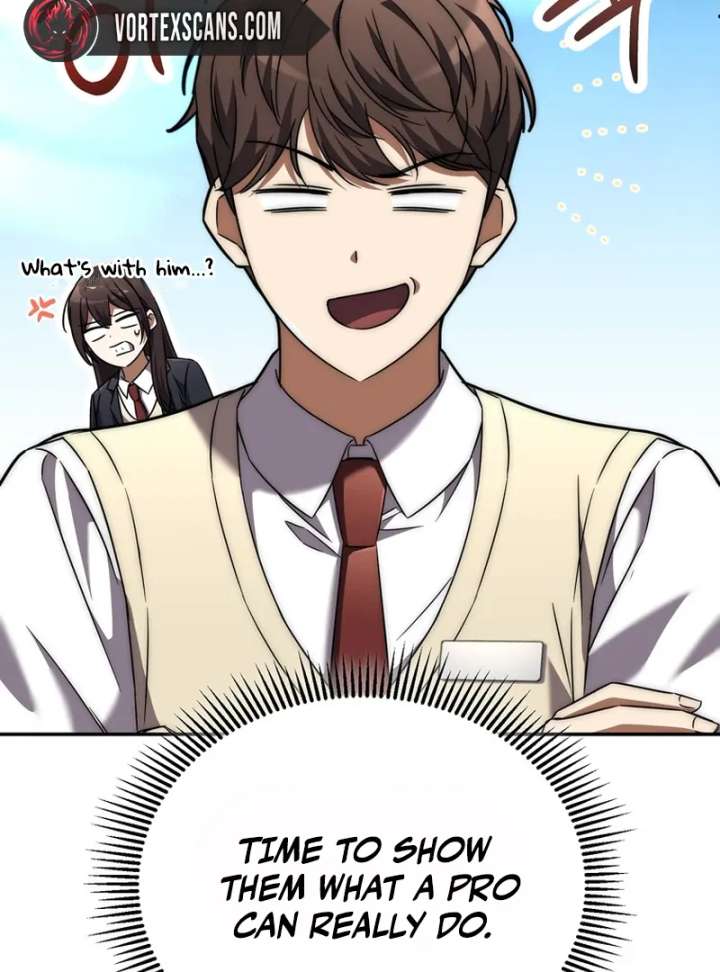 The Regressed Extra Becomes a Genius chapter 2 page 85