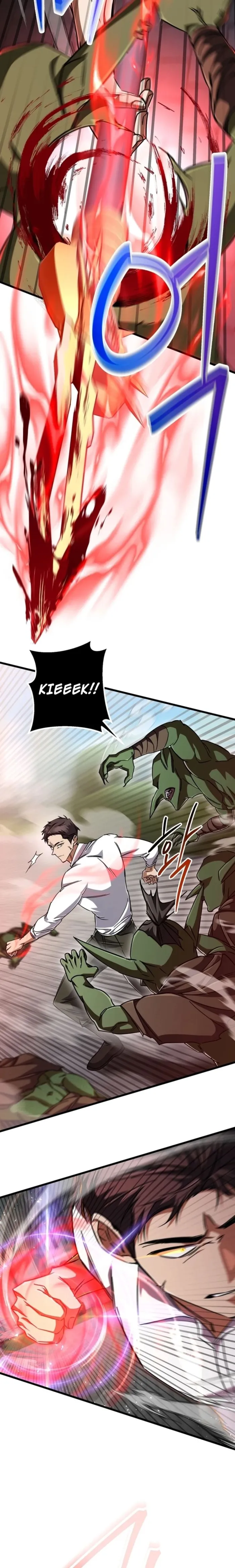 The Regressed Extra Becomes a Genius chapter 20 page 2