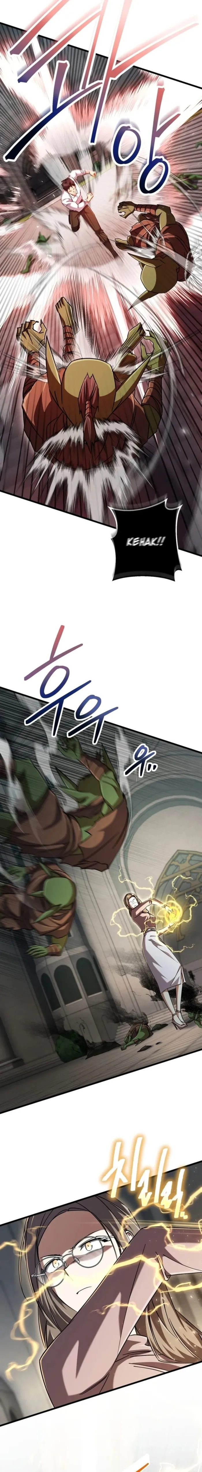 The Regressed Extra Becomes a Genius chapter 20 page 3