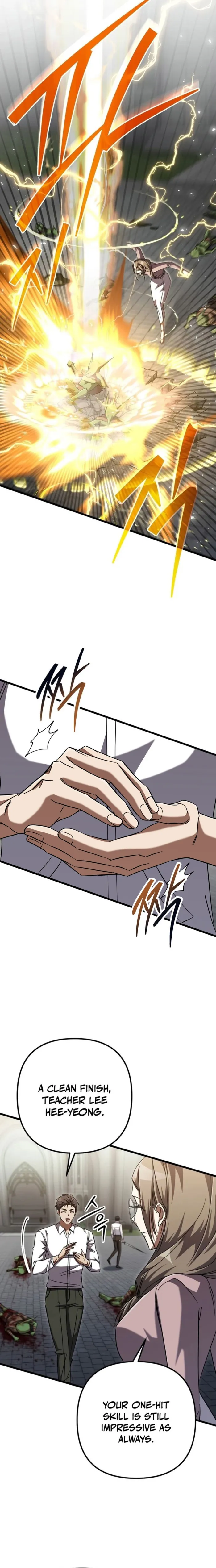 The Regressed Extra Becomes a Genius chapter 20 page 4