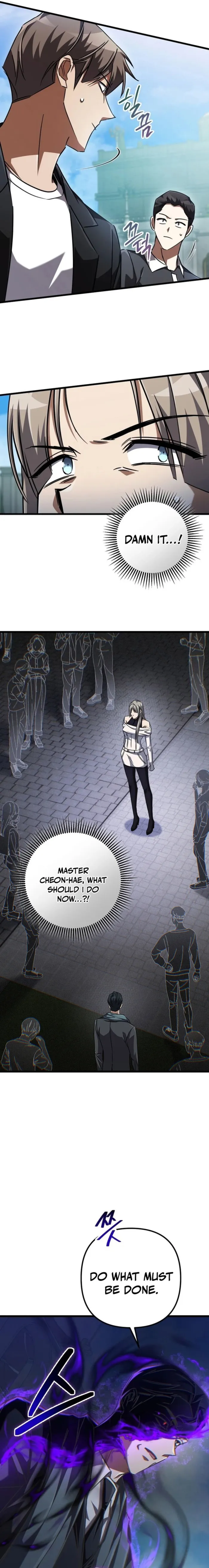 The Regressed Extra Becomes a Genius chapter 20 page 10