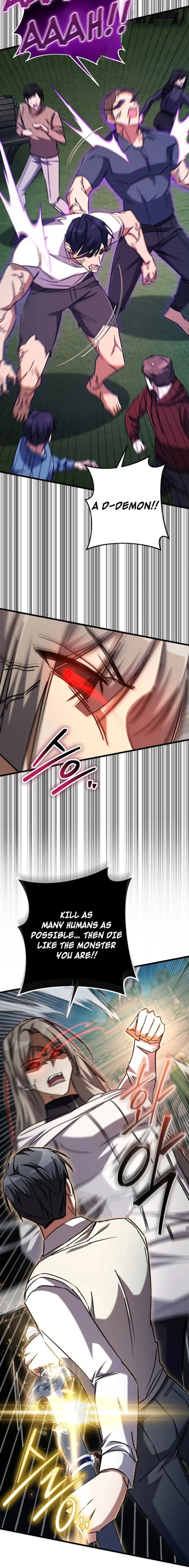 The Regressed Extra Becomes a Genius chapter 20 page 13
