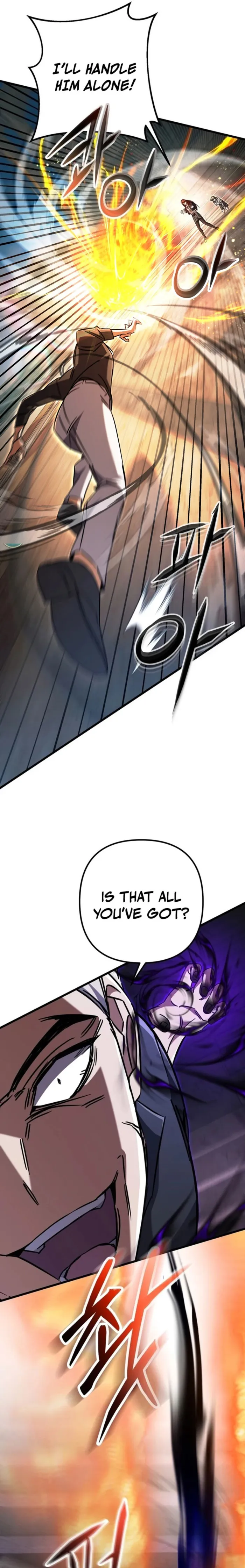 The Regressed Extra Becomes a Genius chapter 20 page 22