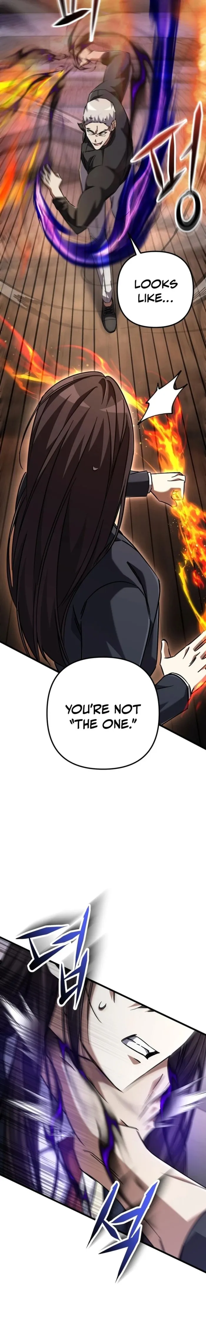 The Regressed Extra Becomes a Genius chapter 20 page 23