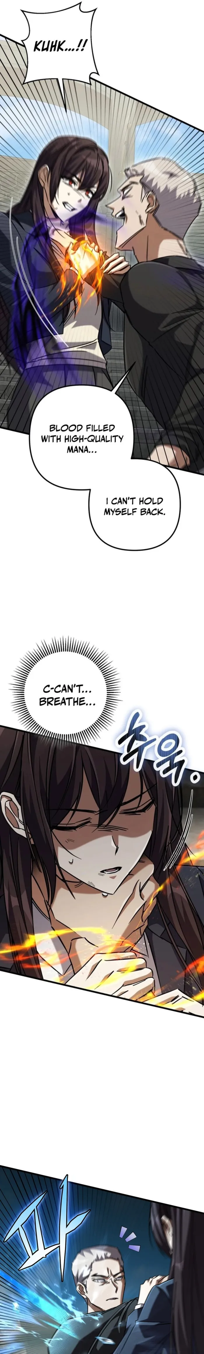 The Regressed Extra Becomes a Genius chapter 20 page 24