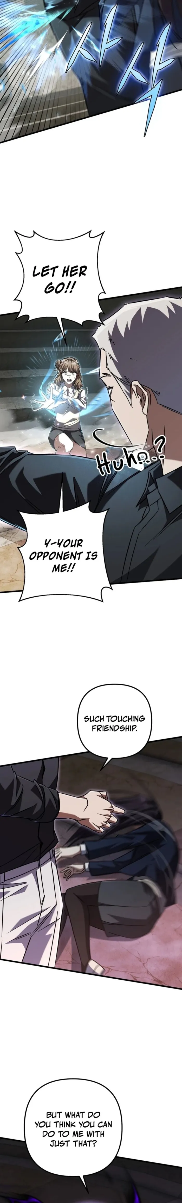 The Regressed Extra Becomes a Genius chapter 20 page 25