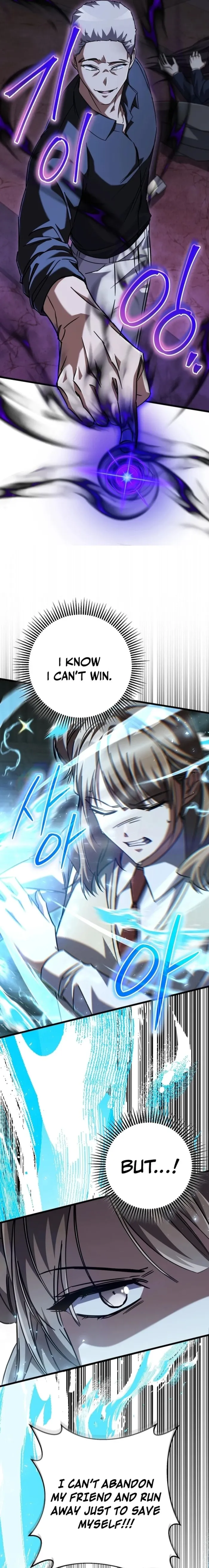 The Regressed Extra Becomes a Genius chapter 20 page 26