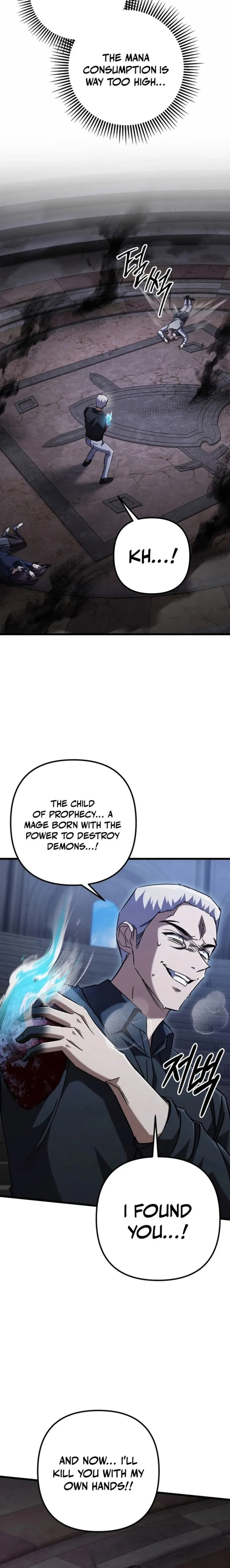 The Regressed Extra Becomes a Genius chapter 20 page 29