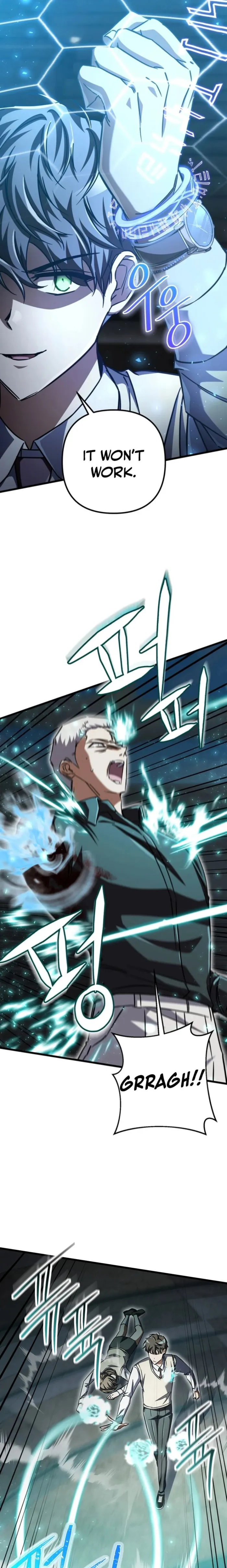 The Regressed Extra Becomes a Genius chapter 21 page 3
