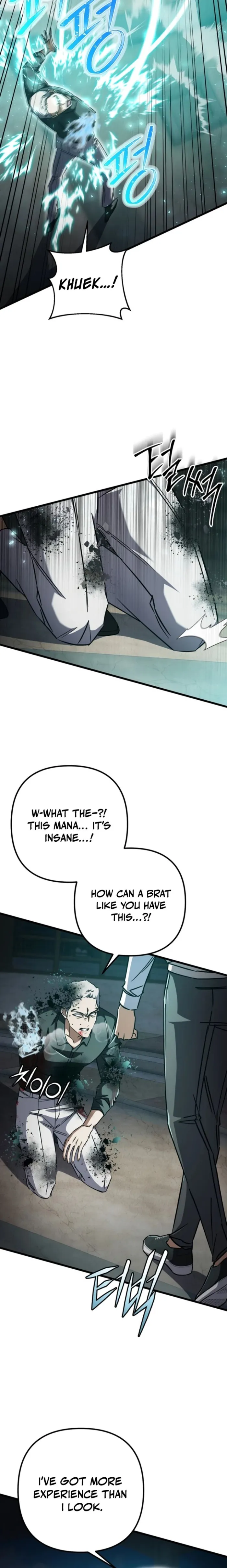 The Regressed Extra Becomes a Genius chapter 21 page 4