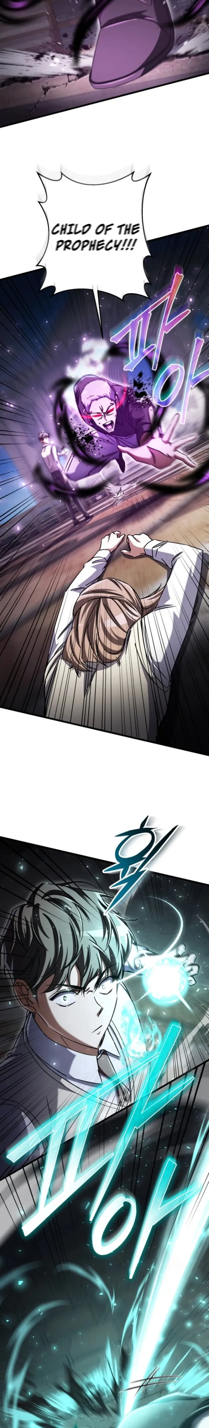 The Regressed Extra Becomes a Genius chapter 21 page 6