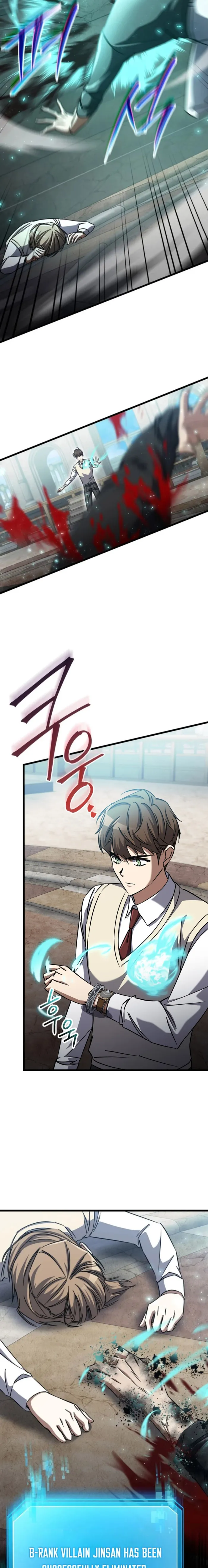 The Regressed Extra Becomes a Genius chapter 21 page 7