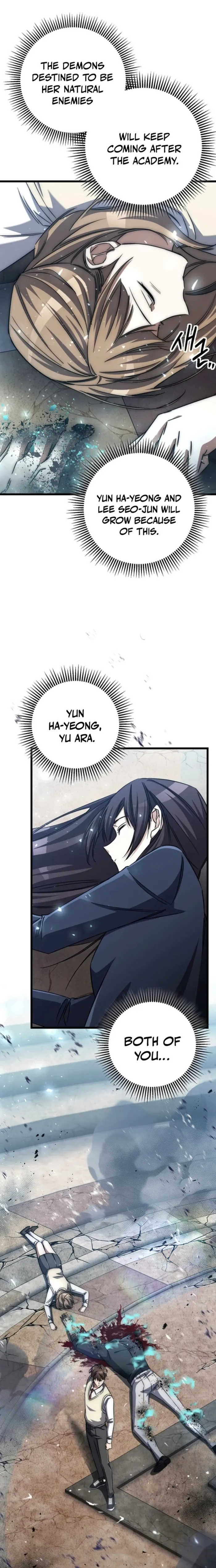The Regressed Extra Becomes a Genius chapter 21 page 9