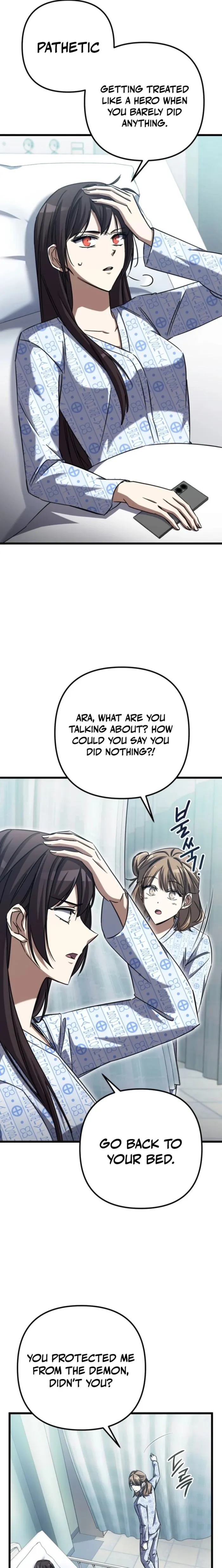 The Regressed Extra Becomes a Genius chapter 21 page 11