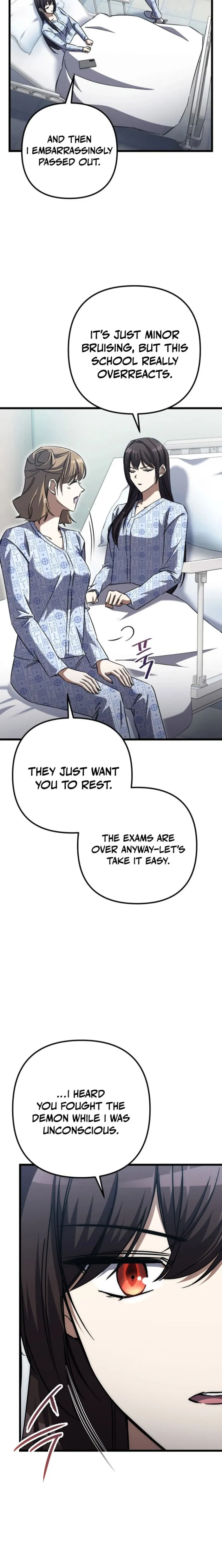 The Regressed Extra Becomes a Genius chapter 21 page 12