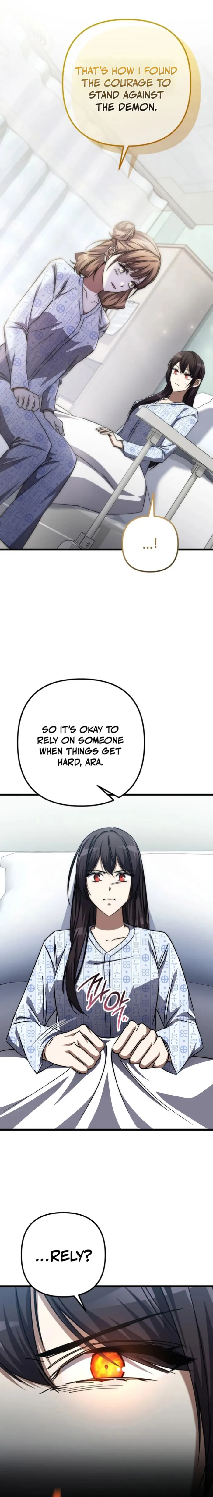 The Regressed Extra Becomes a Genius chapter 21 page 14