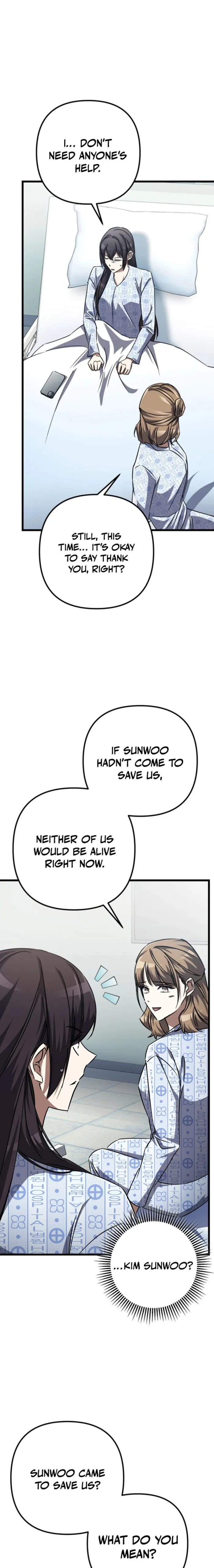 The Regressed Extra Becomes a Genius chapter 21 page 17