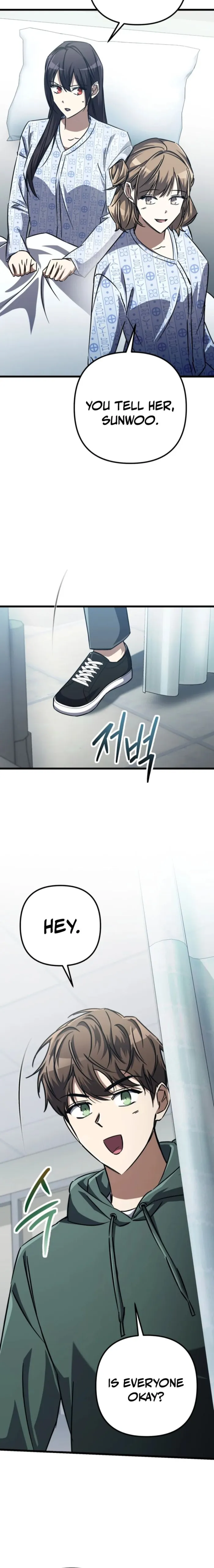 The Regressed Extra Becomes a Genius chapter 21 page 18