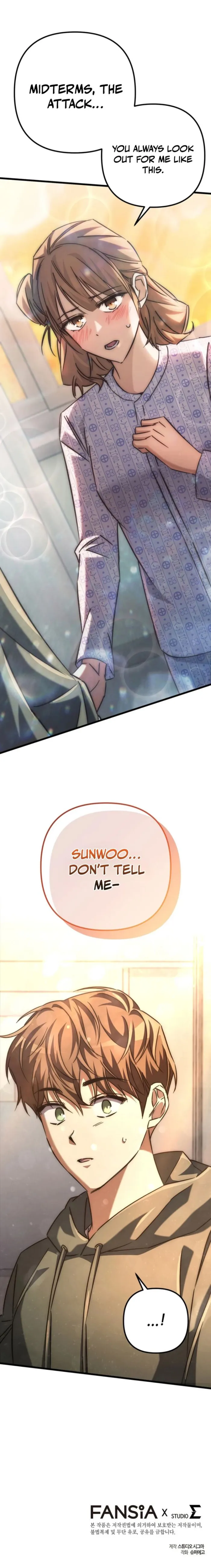 The Regressed Extra Becomes a Genius chapter 21 page 32