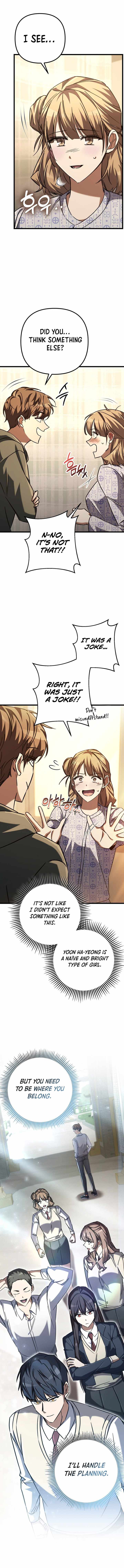 The Regressed Extra Becomes a Genius chapter 22 page 2